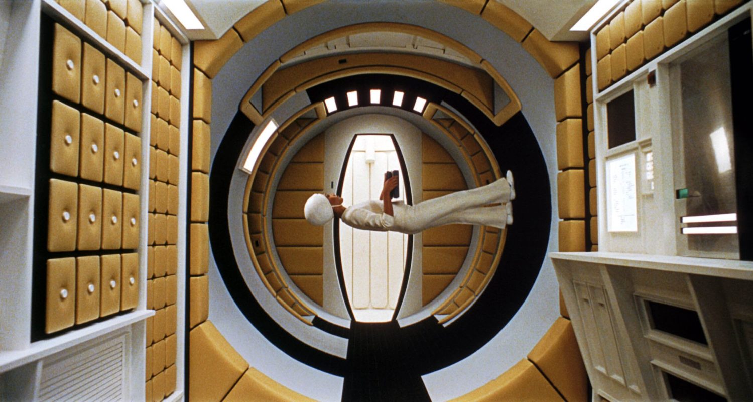 2001 A Space Odyssey (1968)