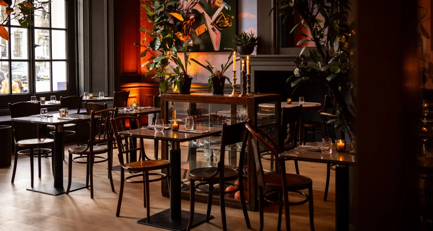 debuik - felix cafe - amsterdam - interieur
